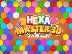 Hry Hexa Master 3D Sort Puzzle
