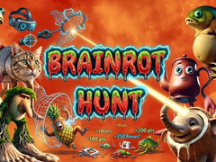 Hry Brainrot Hunt