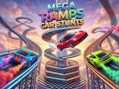 Hry Mega Ramps Car Stunts