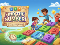 Hry Number Game - Find The Number