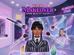 Hry Kpop Makeover ASMR: Beauty Salon