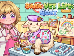Hry Sara Vet Life Ep:13 Goat