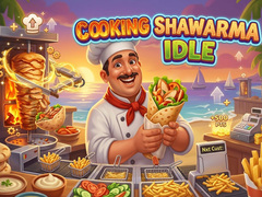 Hry Cooking Shawarma Idle