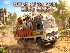 Hry Real Animal Transport Cargo Games