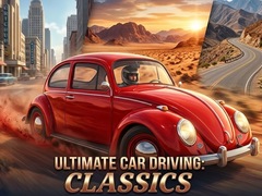 Hry Ultimate Car Driving Classics