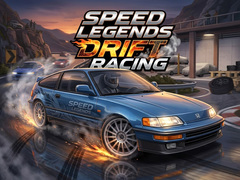Hry Speed Legends Drift Racing