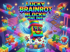 Hry Lucky Brainrot Blocks Online