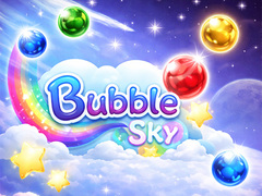 Hry Bubble Sky