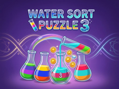 Hry Water Sort Puzzle 3