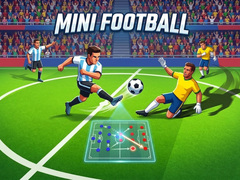 Hry Mini Football