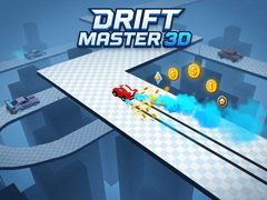 Hry Drift Master 3D