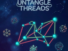 Hry Untangle Threads