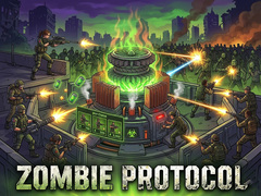 Hry Zombie Protocol