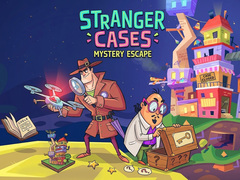 Hry Stranger Cases Mystery Escape