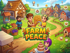Hry Farm Peace