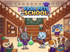 Hry Yasa Pets School