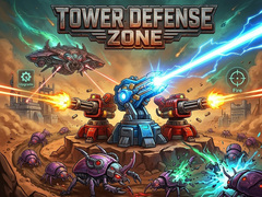 Hry Tower Defense Zone