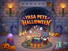 Hry Yasa Pets Halloween