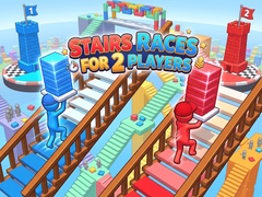 Hry Stairs Races For 2 Players