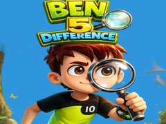 Hry Ben 5 Difference
