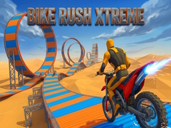 Hry Bike Rush Xtreme