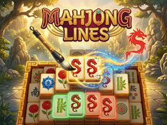 Hry Mahjong Lines