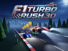 Hry F1 Turbo Rush 3D