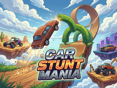 Hry Car Stunt Mania
