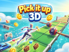 Hry Pick It Up 3D