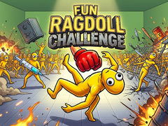 Hry Fun Ragdoll Challenge: Mini Games Collection