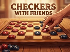 Hry Checkers with Friends