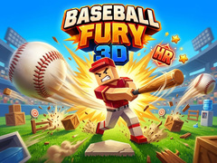 Hry Baseball Fury 3D