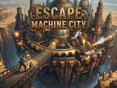 Hry Escape Machine City