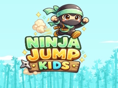 Hry Ninja Jump Kids
