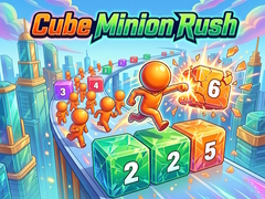 Hry Cube Minion Rush