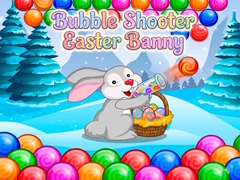 Hry Bubble Shooter Easter Banny
