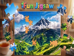 Hry Fun Jigsaw 