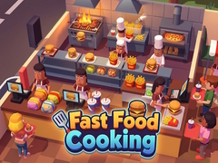 Hry Fast Food Cooking