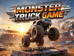 Hry Monster Truck Game