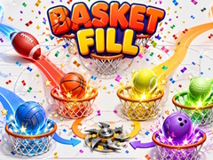 Hry Basket Fill