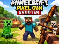 Hry Minecraft Pixel Gun Shooter