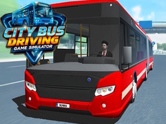 Hry City Bus driving Game Simulator 