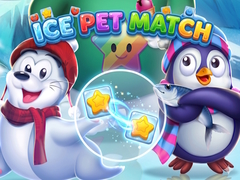 Hry Ice Pet Match