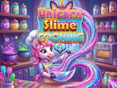 Hry Unicorn Slime Cooking 2