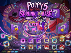 Hry Poppy Playtime 5: Sprunki Phase