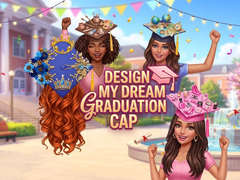 Hry Design My Dream Graduation Cap