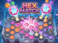 Hry Hex Match