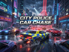 Hry City Police Car Chase