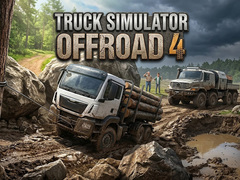 Hry Truck Simulator OffRoad 4