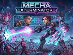 Hry Mecha Exterminators